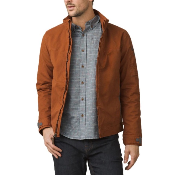 Prana Other - Prana Men’s Auburn Bronson Jacket
